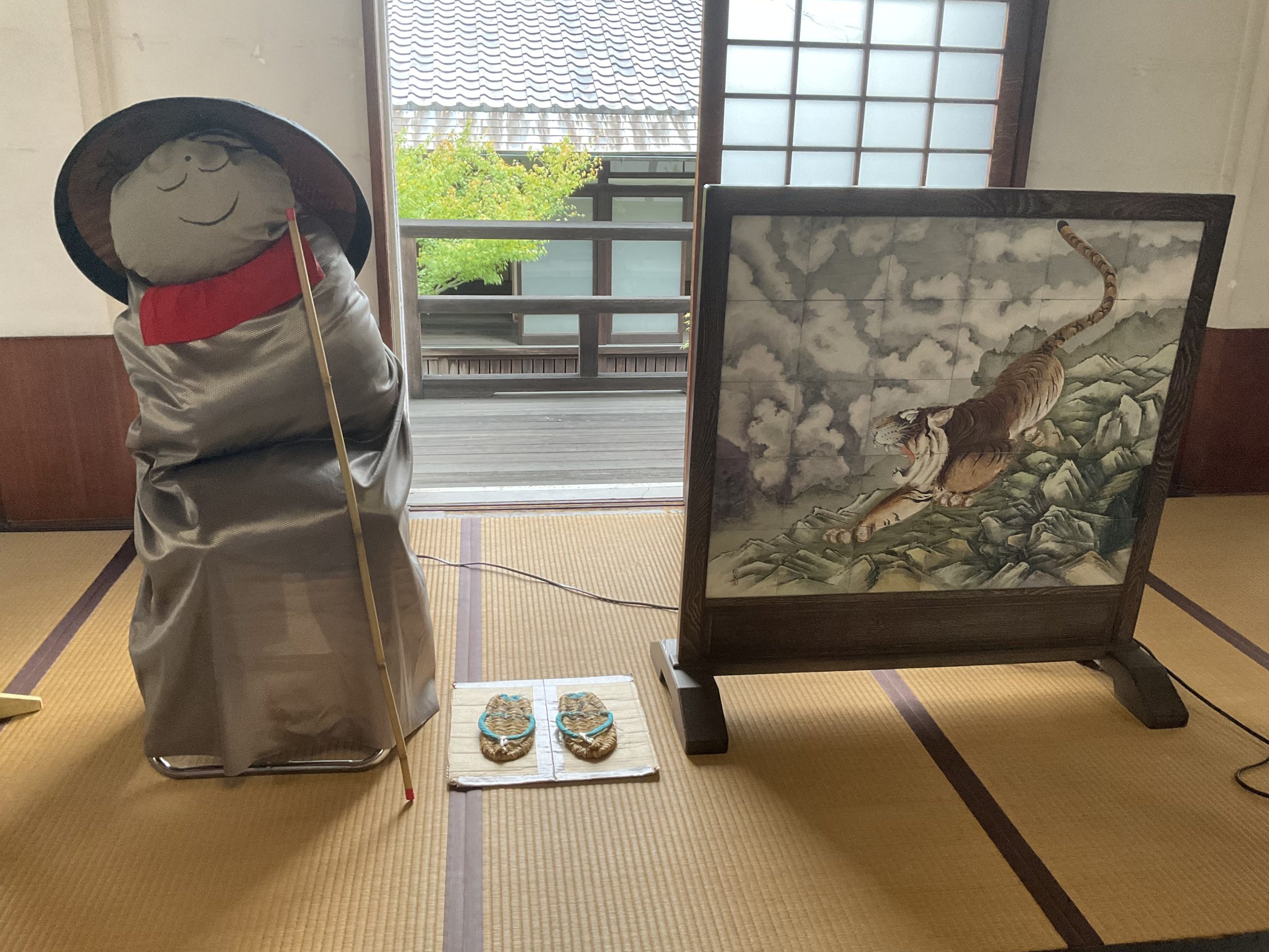 修縁堂】メッキ 延命地蔵 置物 仏像 地蔵菩薩 仏教工芸品 鎮宅